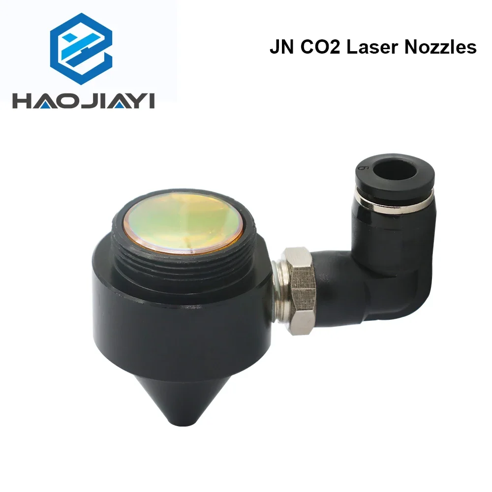 Воздушная Форсунка HAOJIAYI диаметр 18 мм 1 для лазерной головки на CO2 машина резки