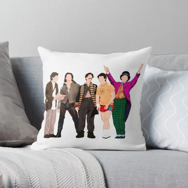 

Christian Borle Roles Printing Throw Pillow Cover Bedroom Hotel Wedding Case Fashion Cushion Car Home Pillows not include