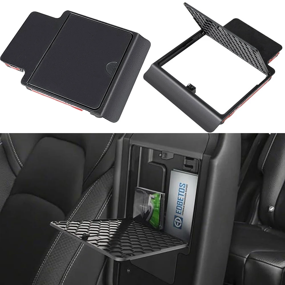 Скрытое хранилище в одно касание для Nissan Pathfinder 2022 2023 2024 органайзер на