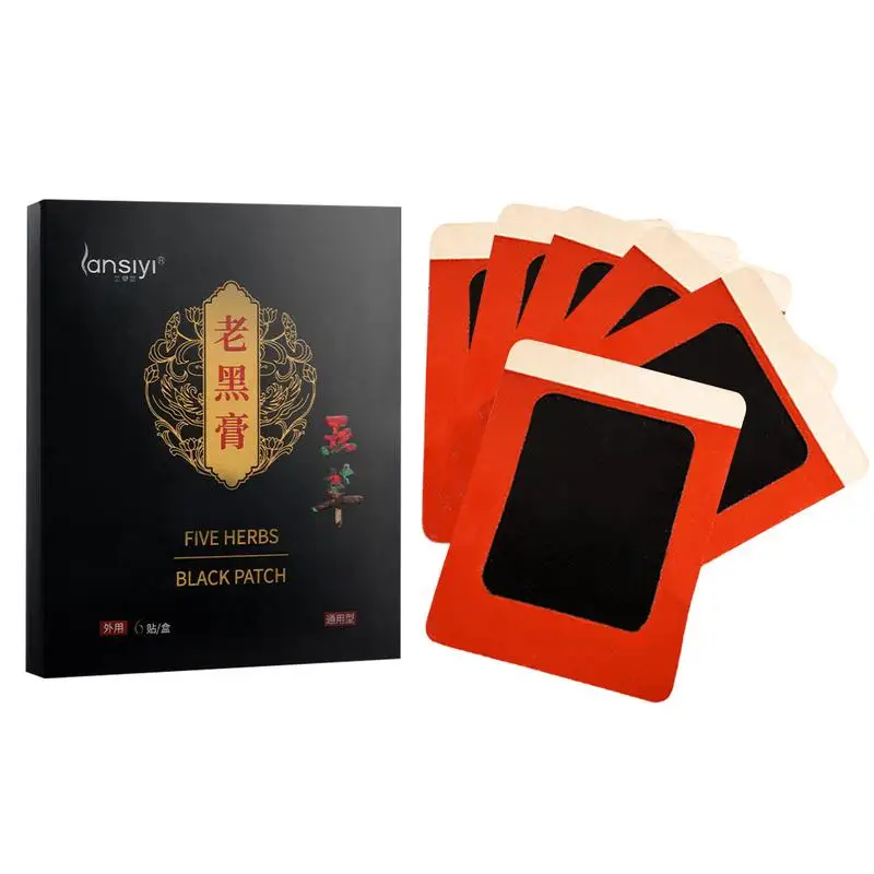 

6PCS Neck Patch Joint Cervical Spondylosis Body Pain Relief Sticker Medical Massage Patches For All Parts