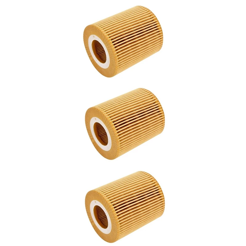 3X масляный фильтр 11427508969 для-BMW 1 3 5 серии X1 X3 Z4 Roadster E46 E81 E87 E90 E60 E61 E84 E83