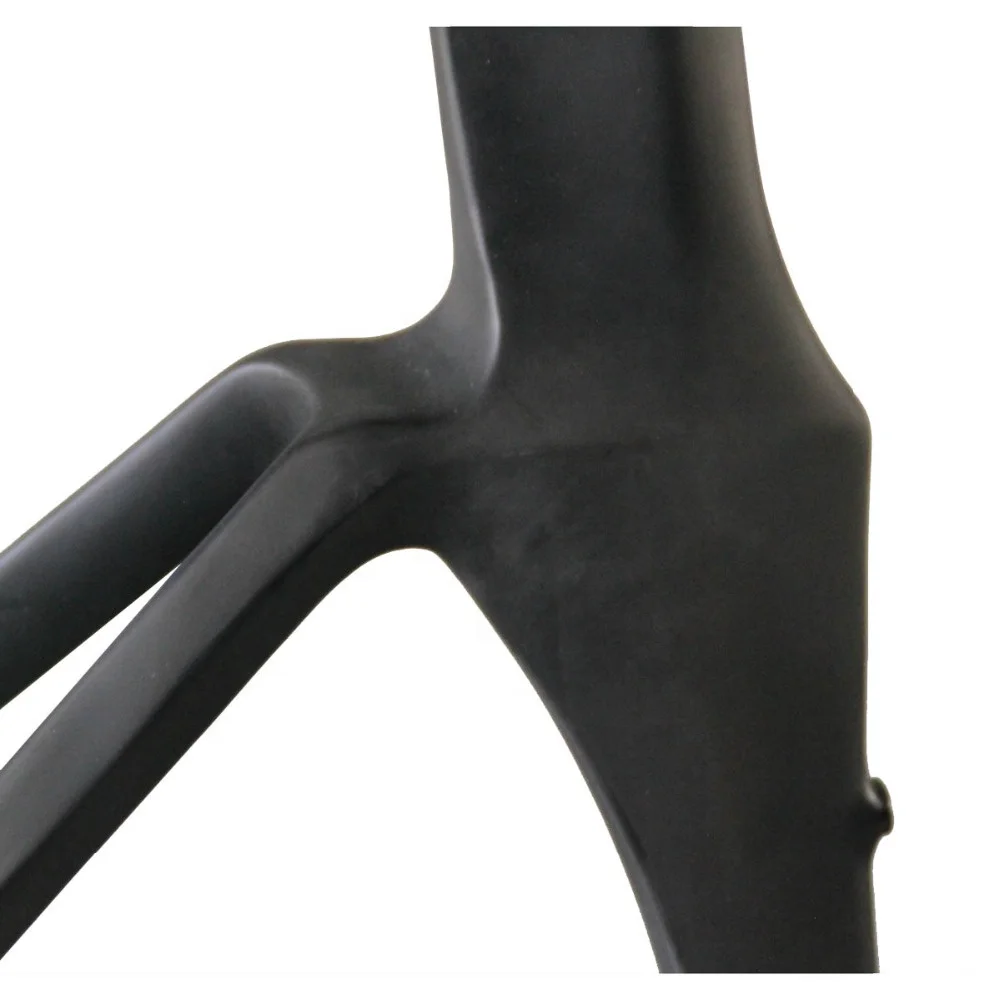 Карбоновая пробная рама для велосипеда ican TT TT01