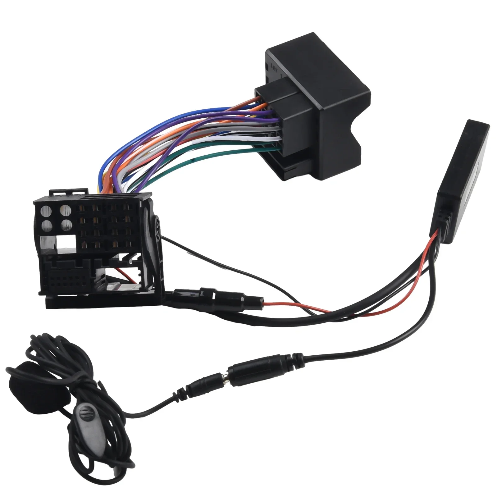 Новый для BMW E83 X3 радио Bluetooth-совместимый AUX IN Audio 12pin 5-12V 27CM кабель-адаптер MINI