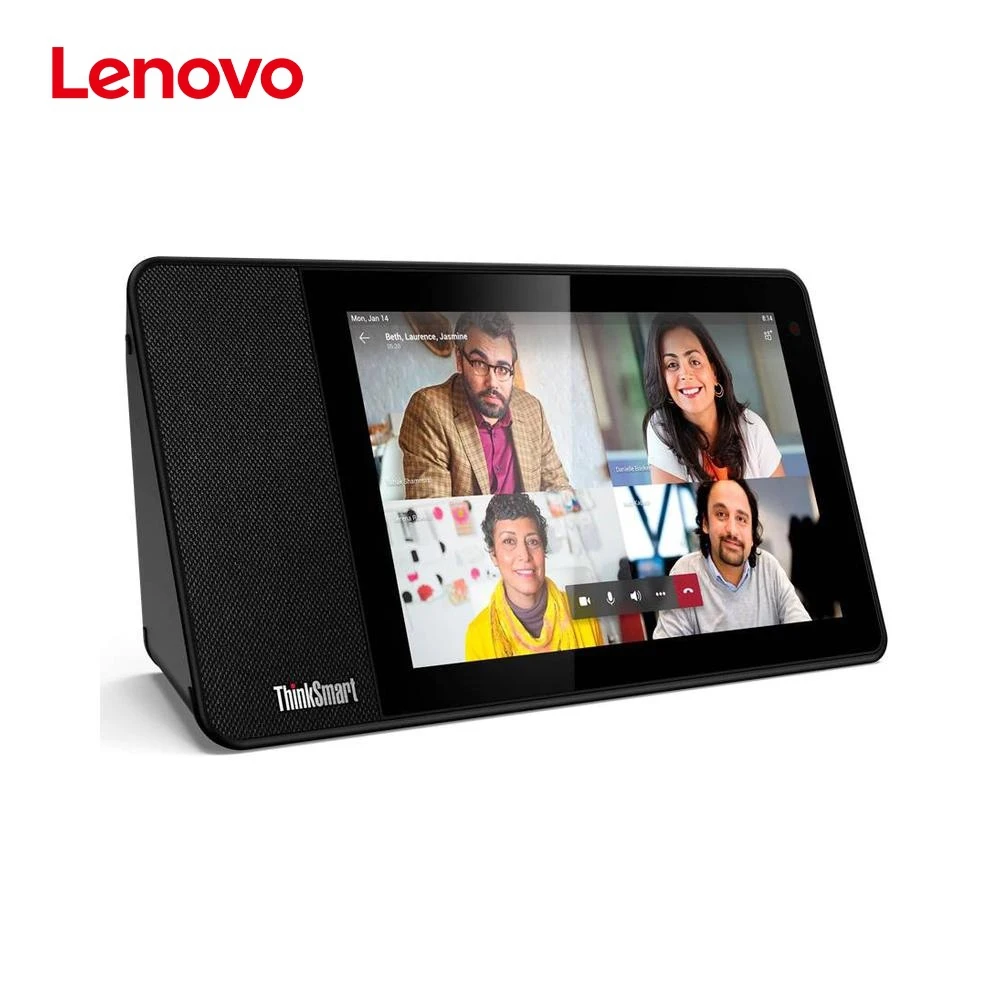Планшет Lenovo ThinkSmart View for MS Teams Snapdragon 624 8C/2Gb/2Gb 8&quot IPS 1280x800/And8.1/черный - - Цена: 999999