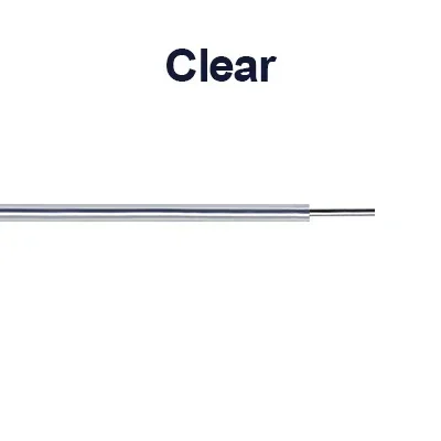 

1 ~ 50 м провод из ПТФЭ, одножильный FEP-изоляция, посеребренный медный кабель, высокая чистота, OFC, сделай сам, Hi-Fi аудиодинамик, линия для наушников