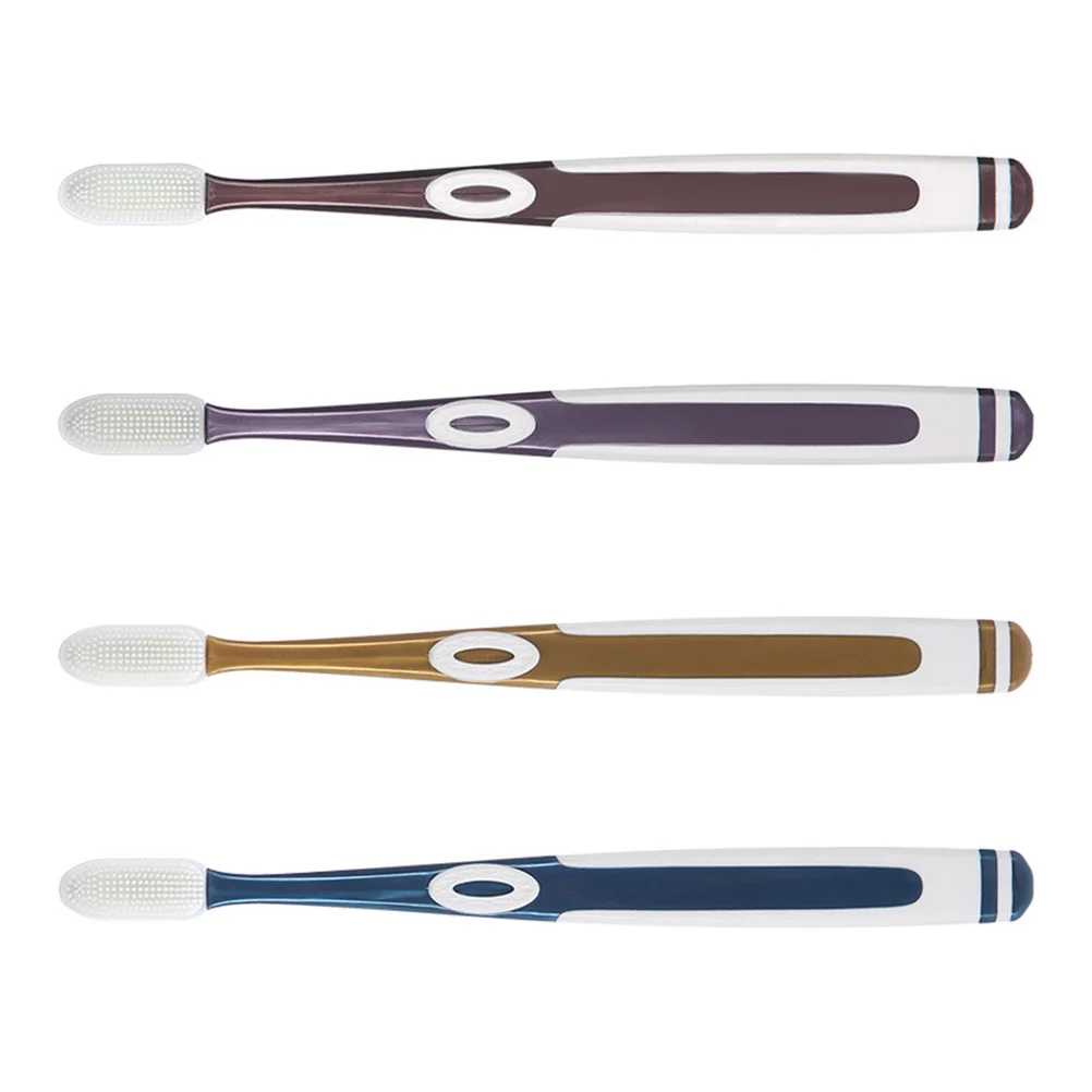 

Activated Carbon Tooth Care Tools Handheld Toothbrushes Adults Cleaning Household