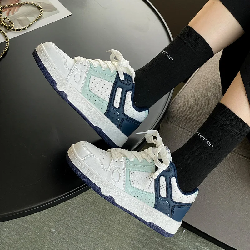 Casual men's and women's shoes flat bottom couple shoes students sports ins tide shoes girls shoes spring and summer boys shoes