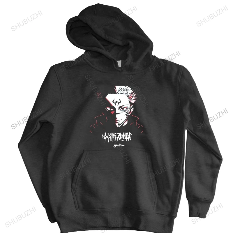 

Мужская толстовка в стиле Харадзюку юютсу Kaisen Yuji Itadori, осенне-зимняя Крутая толстовка унисекс, толстовка с забавным аниме принтом, уличная о...