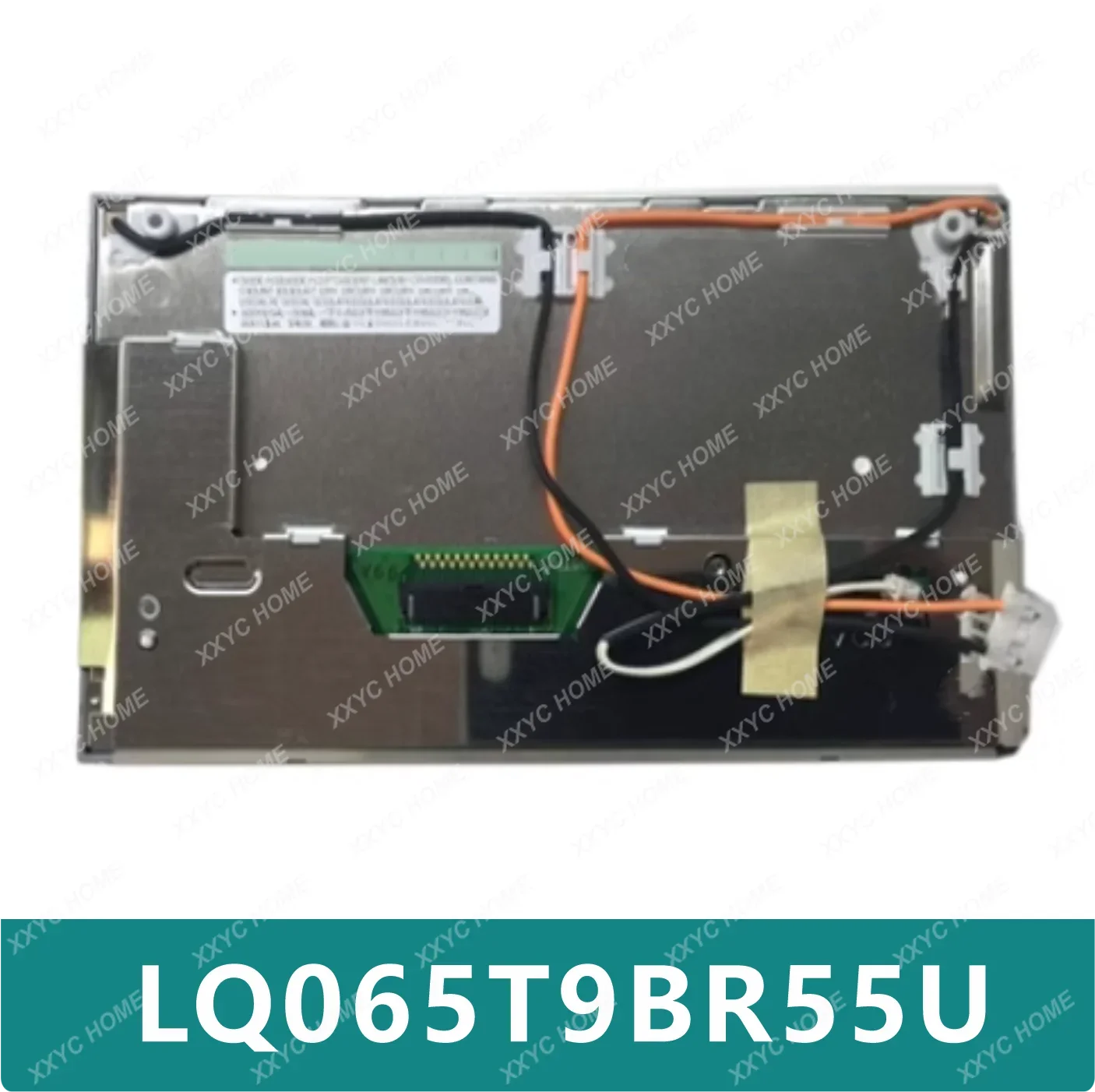 LQ065T9BR55U монитор для экрана с ЖК-экраном навигации GPS 400x240 используется автомобиля