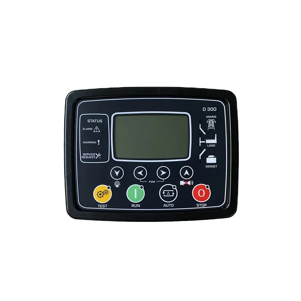 Для контроллера дизельного генератора DKG105 DKG-D300 DKG307 Контроллер генераторной
