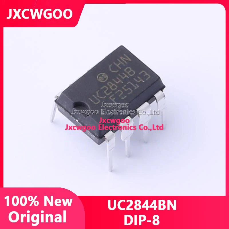 

10 шт. 100% новый импортный оригинальный UC2842BN UC2842B UC2843BN UC2843B UC2844BN UC2844B UC2845BN UC2845B DIP-8 чип питания