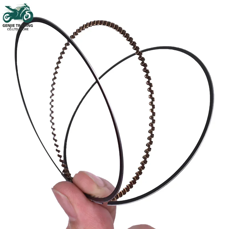 Мотоциклетные запчасти 49 мм 25 50 поршневые кольца для SUZUKI 12140-05C00-000 GSF250 Bandit 1990-1995 GSF