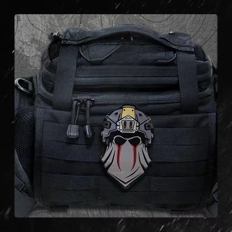 Пластиковые нашивки Call of Duty COD20