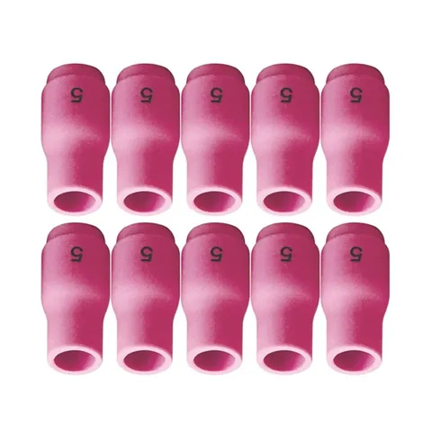 Керамические сопла для сварки DCNB WP9/20/25