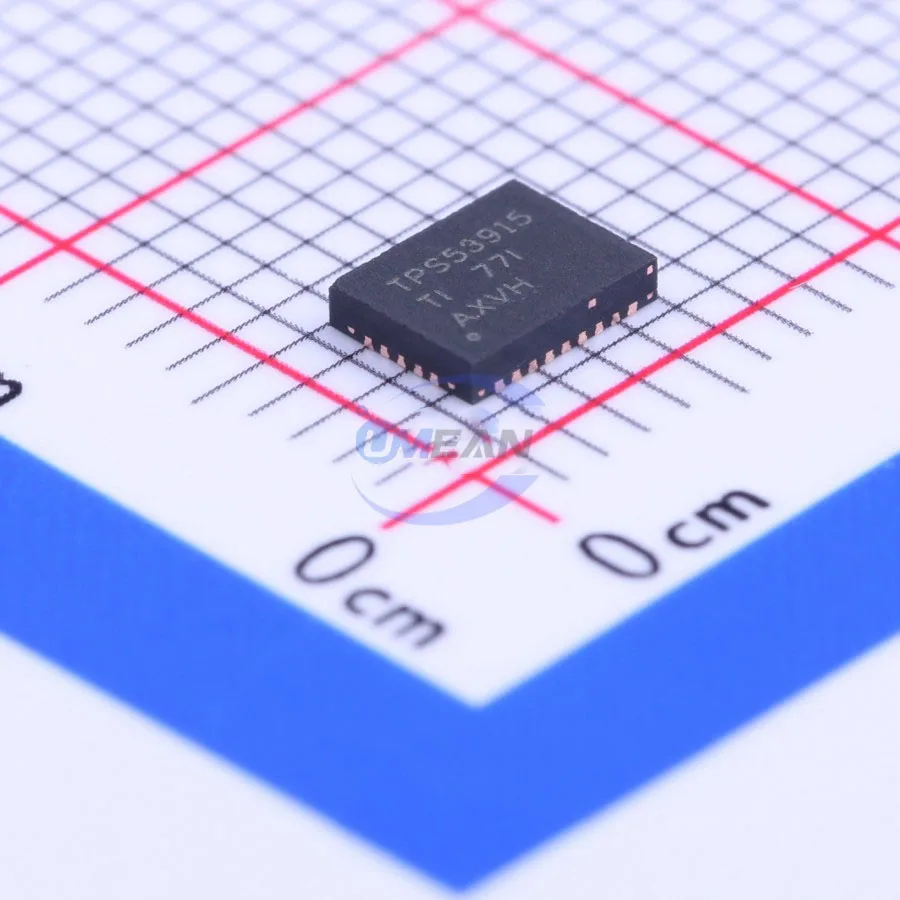 

Power chip - DC-DC chip TPS53915RVET VQFN-28