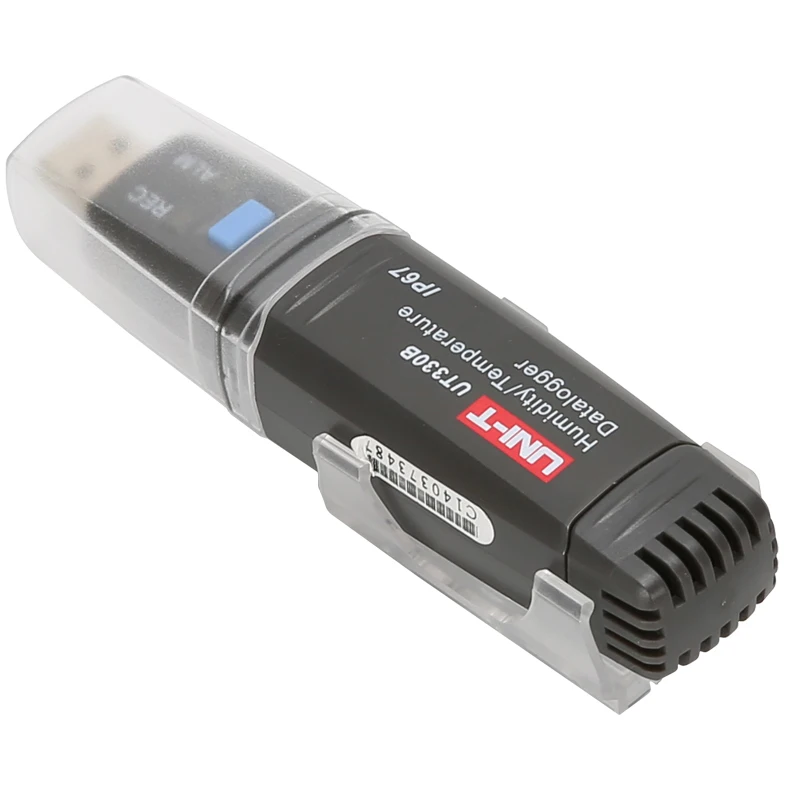 UNI-T UT330A/B/C серии USB-регистратор данных/прибор для измерения температуры/влажности