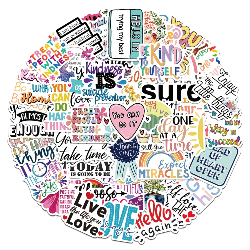 

Наклейки на стол, гитару, компьютер, холодильник, 10/30/50 шт.