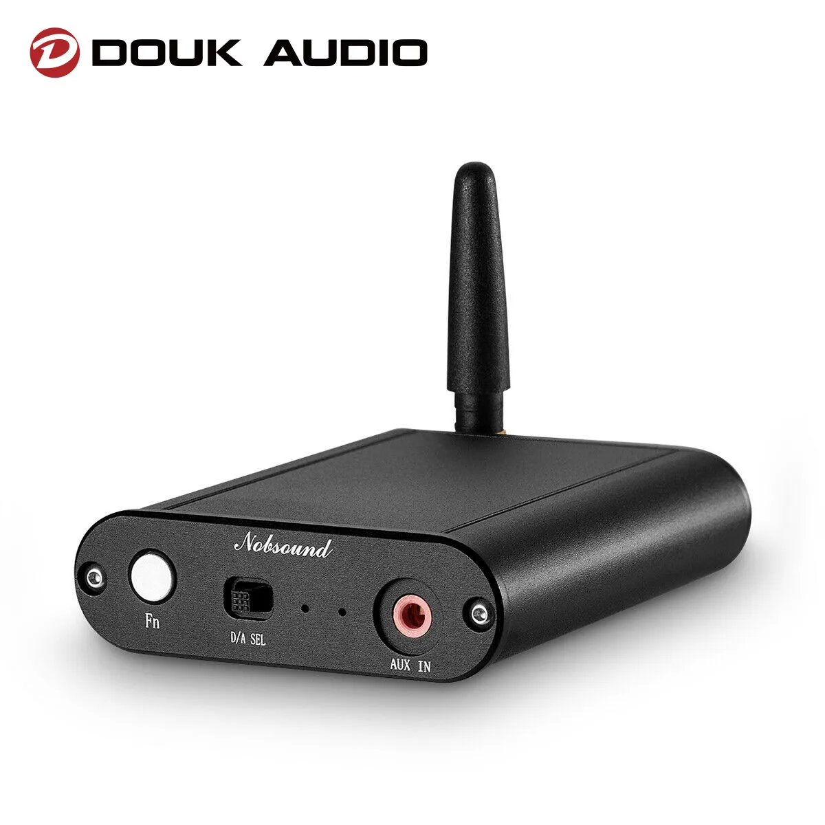 

Douk Audio Mini Bluetooth 5.0 HiFi Lossless Transmitter CSR8675 Wireless Adapter OPT/COAX/AUX 24Bit APTX-HD