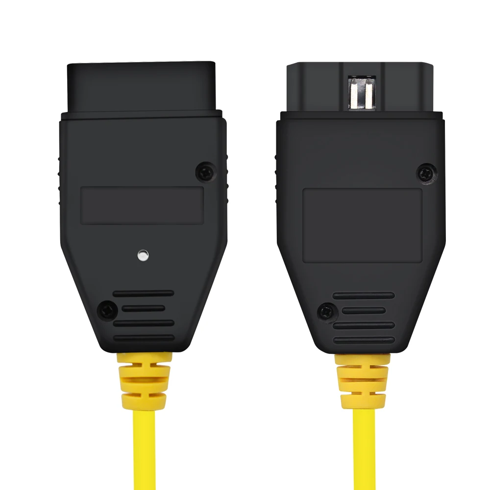 Фото Кабель для передачи данных ESYS ENET для BMW ENET Ethernet к OBD интерфейсу №4