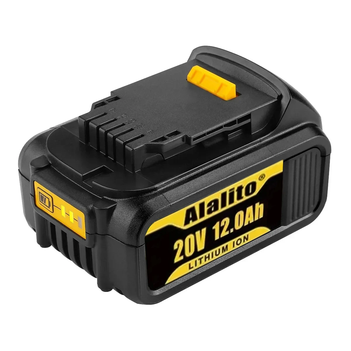 Сменная батарея для электроинструмента Dewalt DCB200 DCB206 DCB207 DCB204