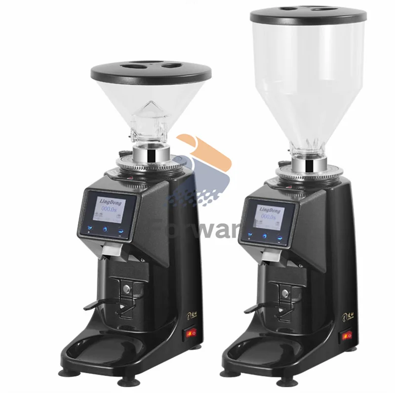 Commercial Burr Electric Coffee Grinder 