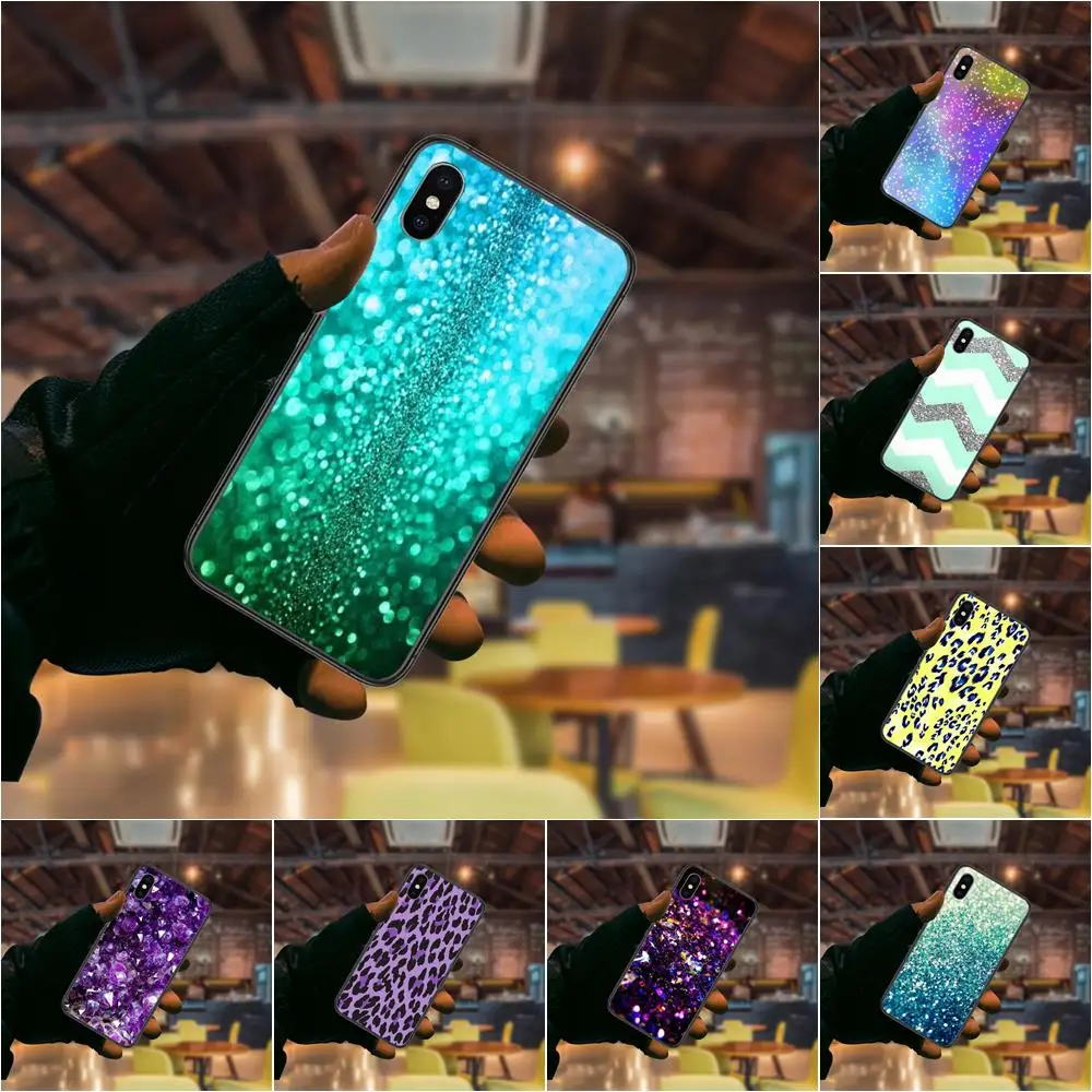 

Gradually Purple Glitter Nice Accessories Phone Covers For Honor 9 9A 9c 9I 9N 9S 9X 10 10I 10X 20 20e 20I 20S 50 Lite Pro