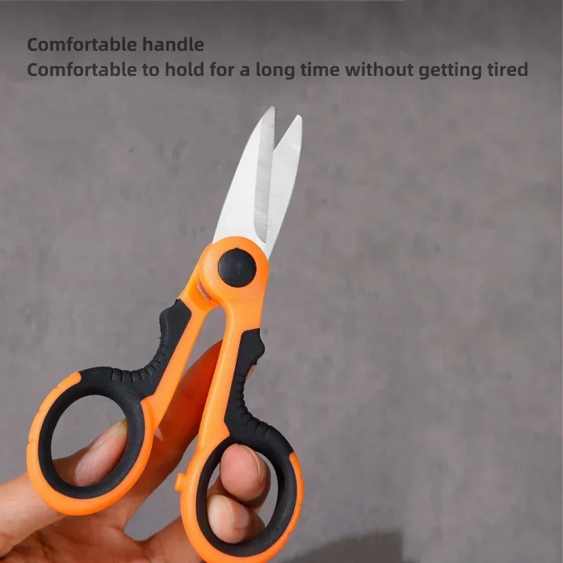 Рыболовные ножницы аксессуары из нержавеющей стали рыболовные инструменты