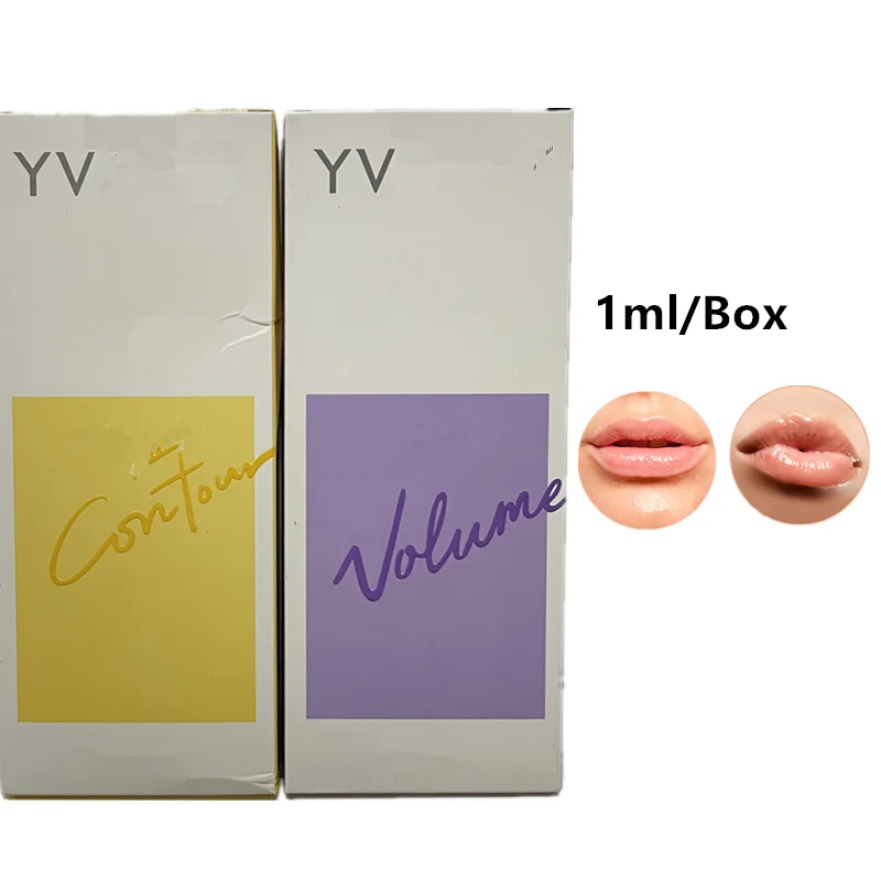 2021 Korea 1pcs 1ml Lip Hyaluronic Acid Moisturizing Balm BB cream BB Lip Cream YV