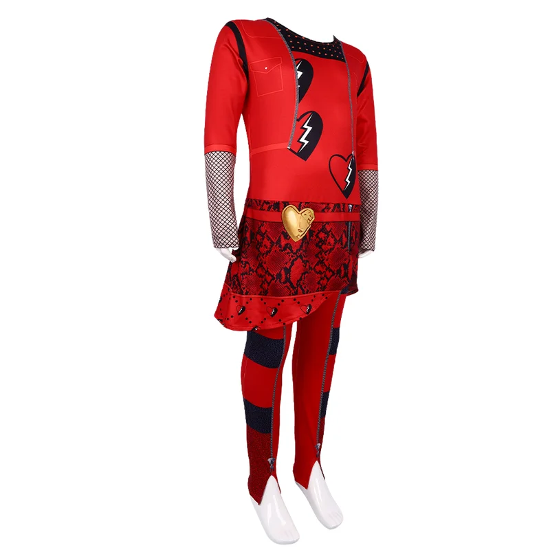 Костюм для косплея девочек с изображением героев фильма Талисман