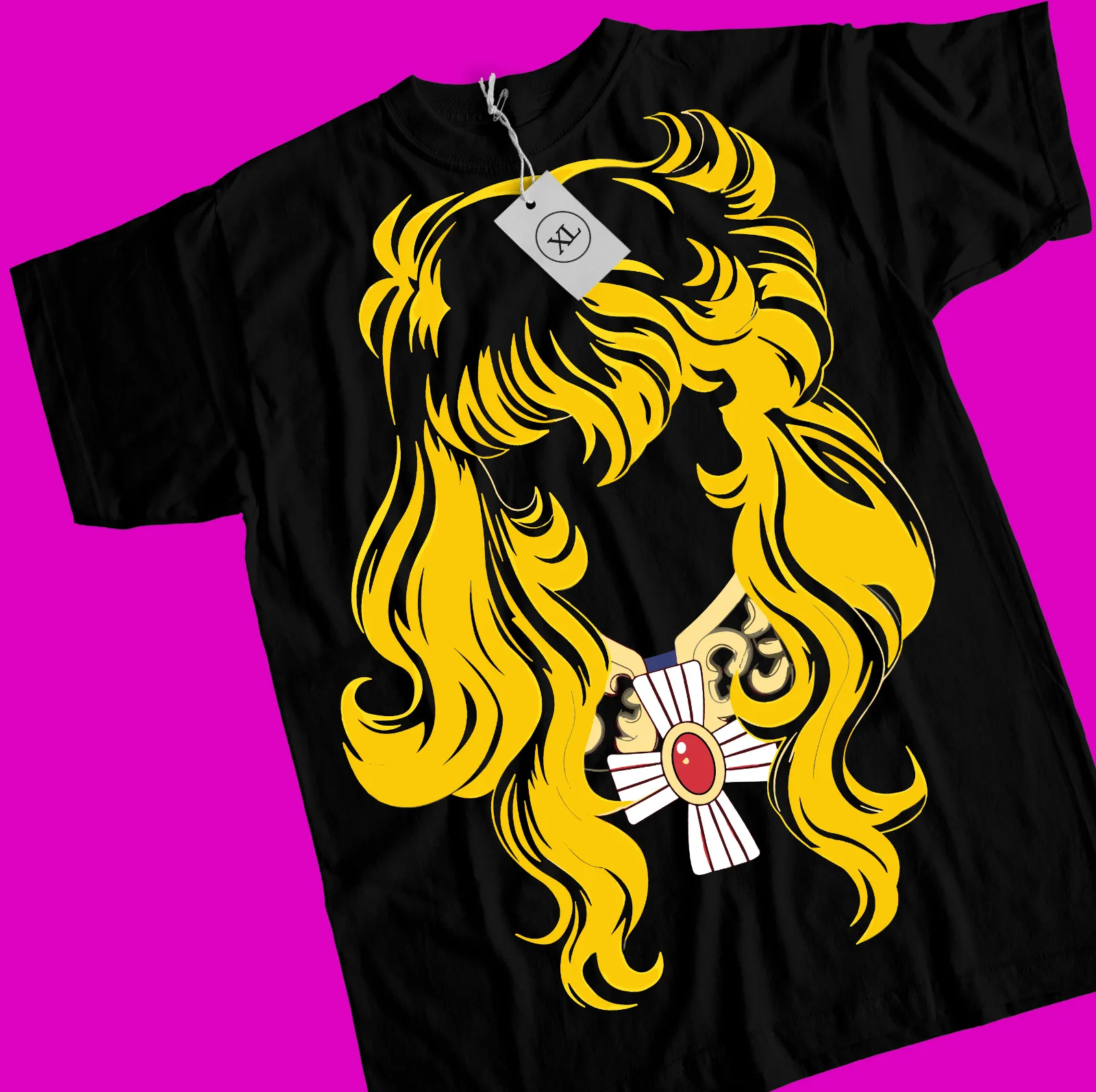 Женская футболка унисекс с принтом Роза из Версаля