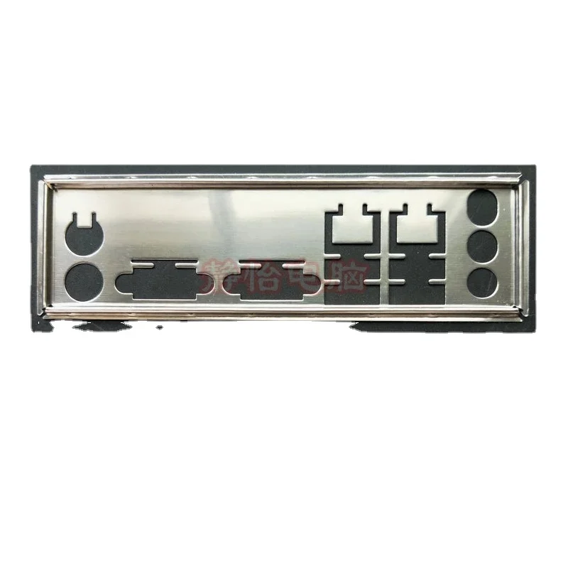 

IO Shield Back Plate BackPlate Blende Bracket Bezel Motherboard Baffle for GIGABYTE GA-G41MT-S2 GA-H61-S3