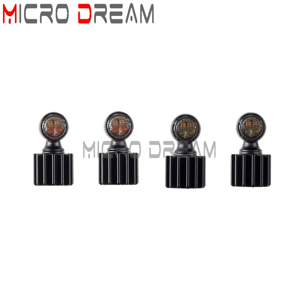 10*15 мм светодиодный указатель поворота мигалка для тормоза яркая лампа белая