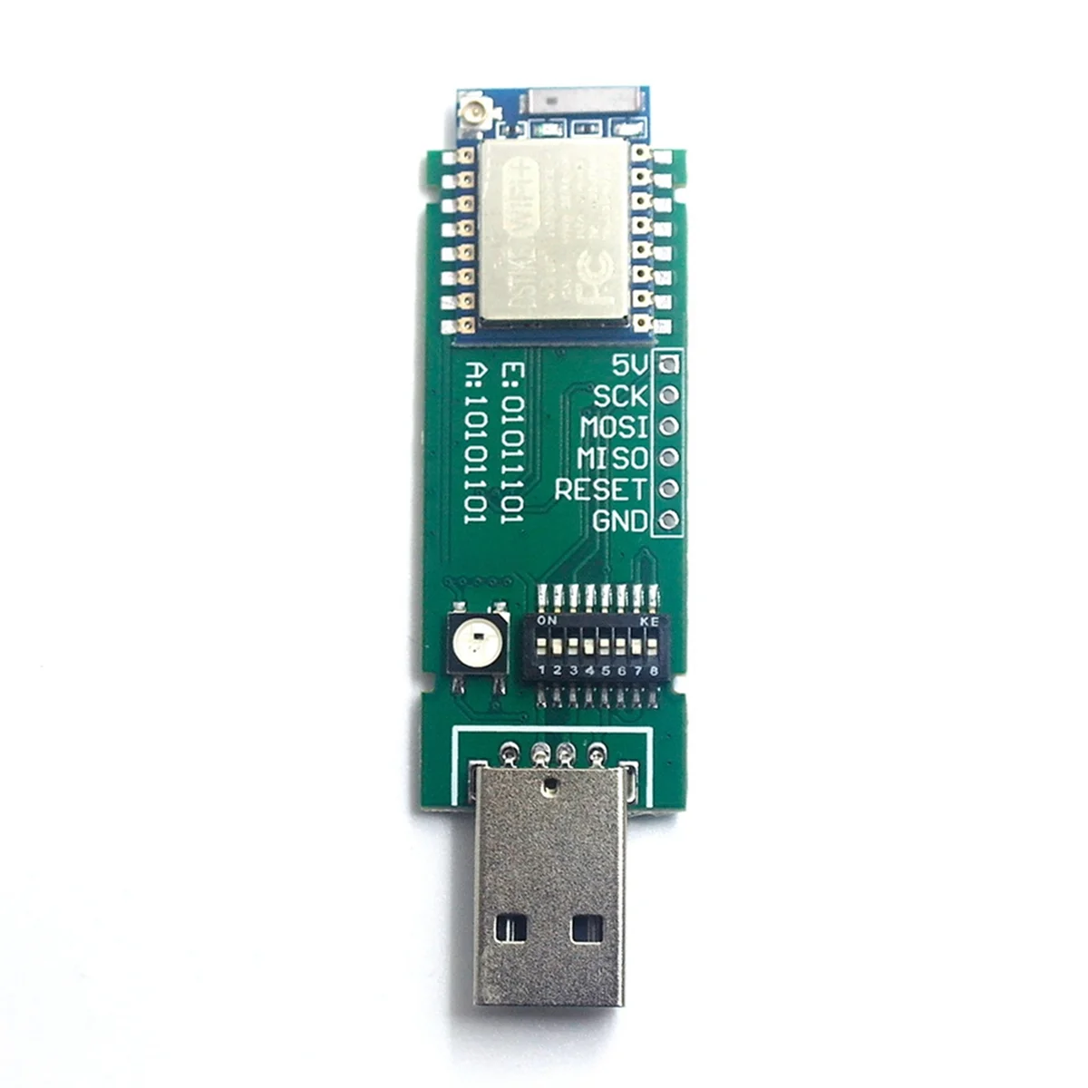 WIFI 2024 V3 USB Rubber Ducky ESP8266 ESP-WROOM-02 Wifi для Update Version макетная плата долговечная и простая в