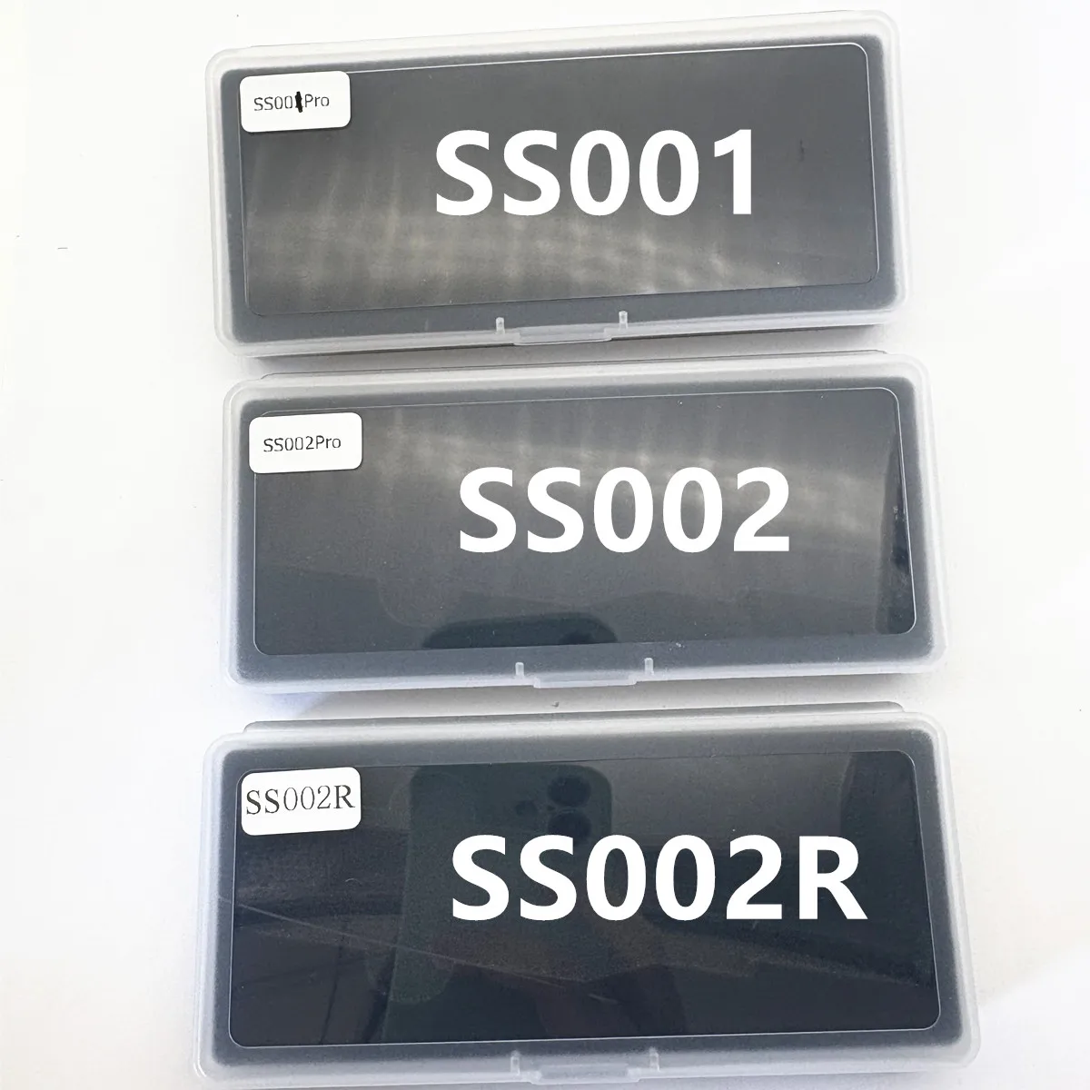 

SS001 SS002 PRO SS002R Декодер ключей Прецизионный инструмент из нержавеющей стали Набор уплотнительных колец Инструмент с крючком Ручной инструмент