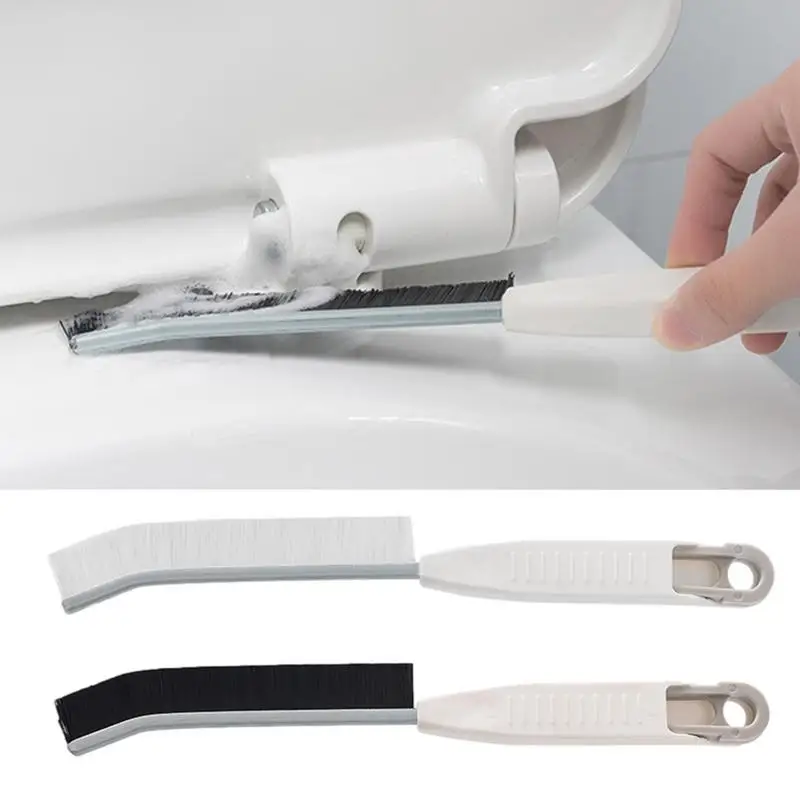 Щетка для чистки щелей эргономичные тонкие щетки с длинной ручкой