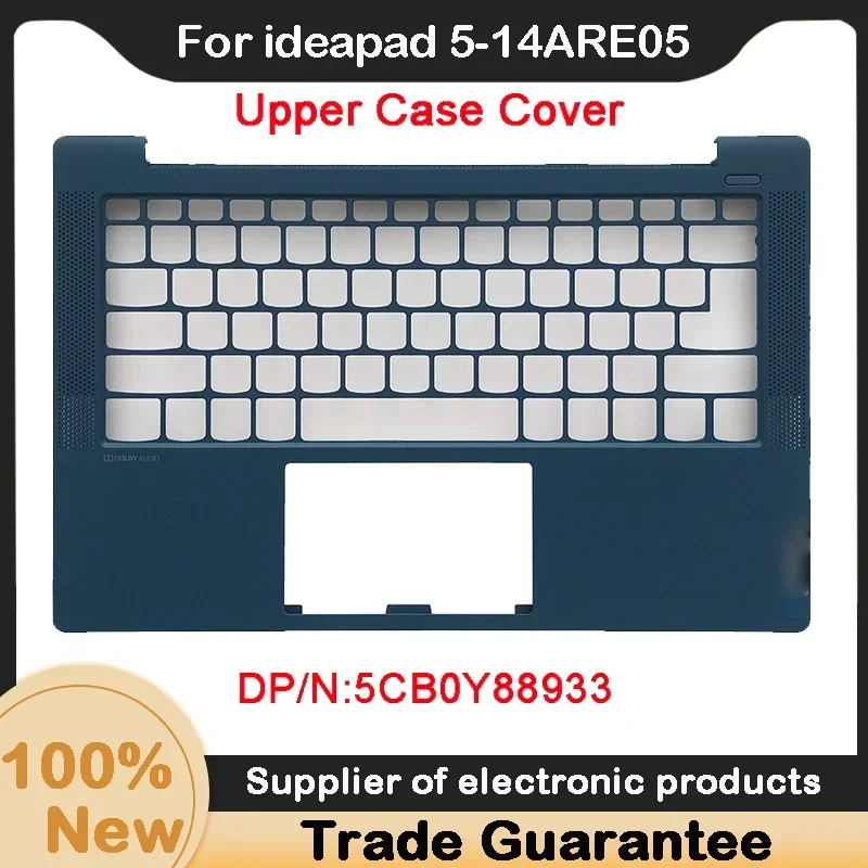 Новый верхний чехол для Lenovo ideapad 5-14ARE05 5CB0Y88933