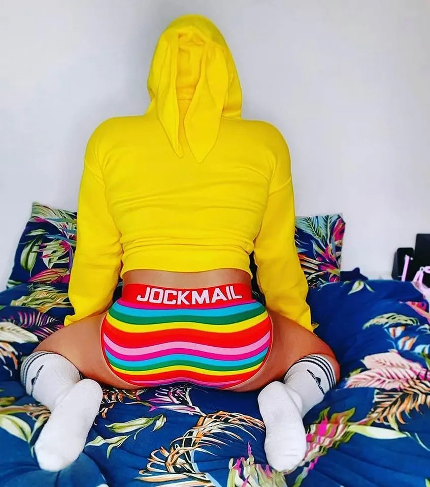 Рисунок 4 - Трусы-боксеры jockmail мужские с низкой посадкой