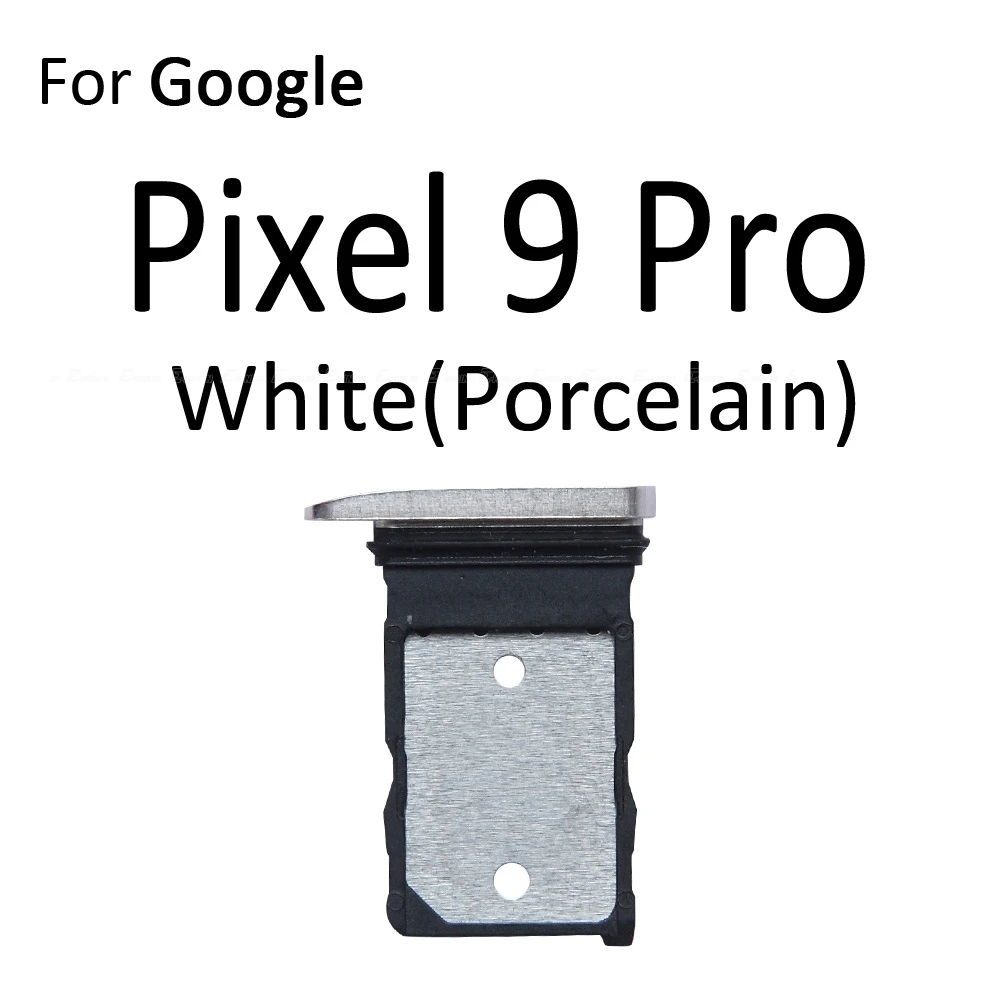 Фото Держатель для SIM-карты, слот-ридер, адаптер-контейнер для Google Pixel 9a, 9 Pro, XL, Fold №4