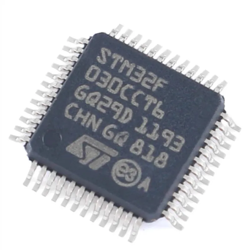 

10 шт./партия, новые оригинальные фотообои STM32F030CCT6