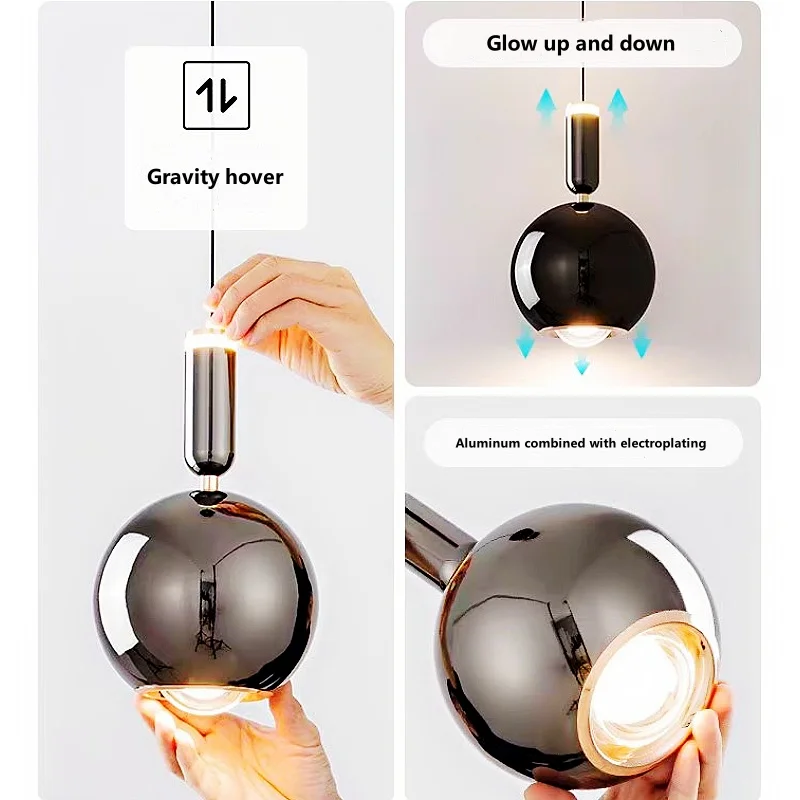 Новинка 2024 оригинальная Минималистичная люстра простой современный светильник