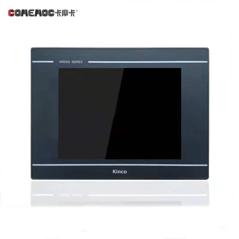 Фото Kinco GL070 GL070E HMI сенсорный экран 7 дюймов 800*480 Ethernet 1 USB-хост новое обновление человеческого машинного интерфейса MT4434TE MT4434T №2
