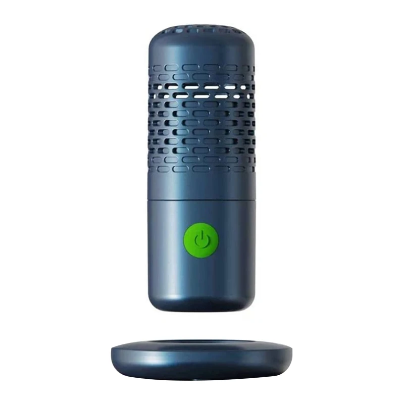 

Capsule Shape Fruit Vegetable Washing Machine Portable Wireless Food Purifier