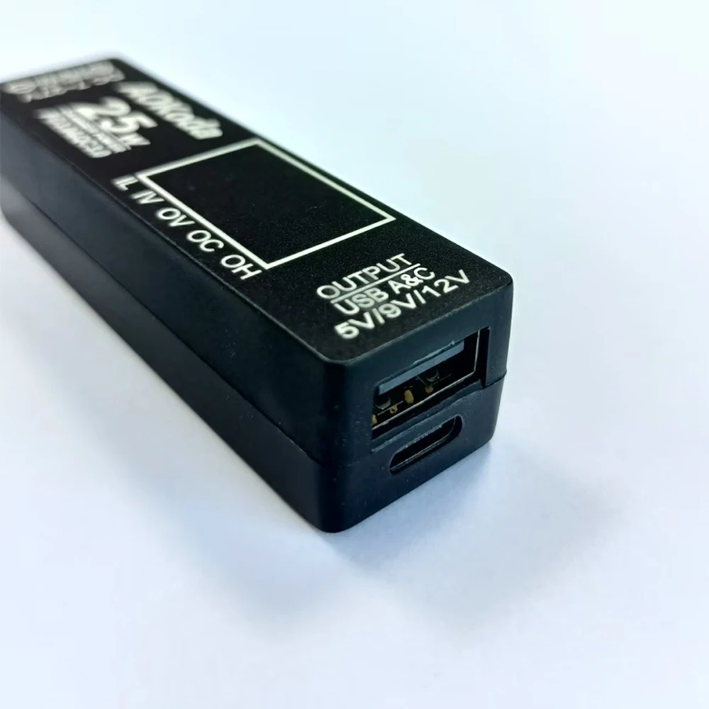 Фото Зарядное устройство USB PD3.0 с разъемом XT60 для быстрой зарядки мобильных устройств №1