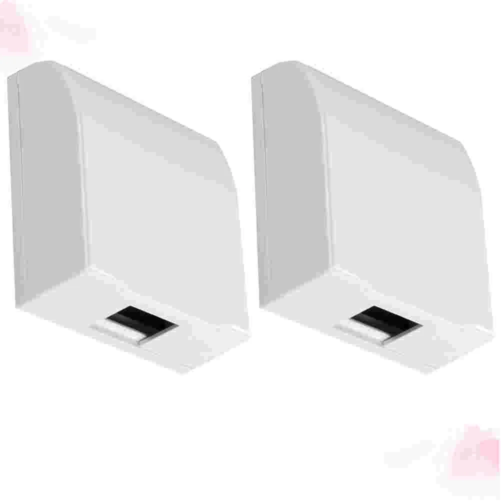 

Cover Outlet Box Socket Receptacle Electrical Outdoor Plug Switch Childproof Protector Covers Wall Horizontal Guard Baby Safety