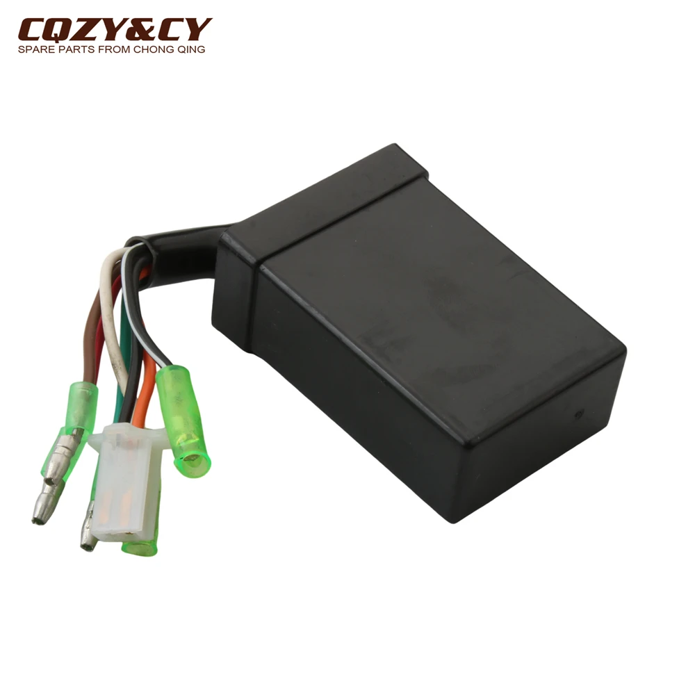 Мотоцикл JY110 Unit Assy CDI для Yamaha F8 Crypton T105 5AV-H5540-10