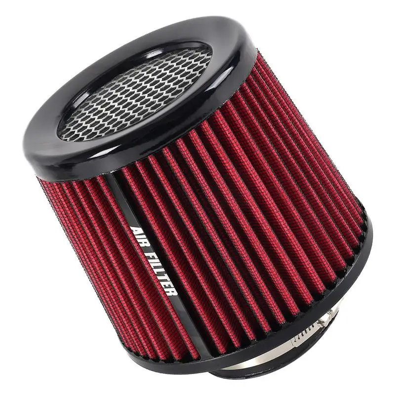 Автомобильный воздушный фильтр для автомобиля 76 мм с высокой