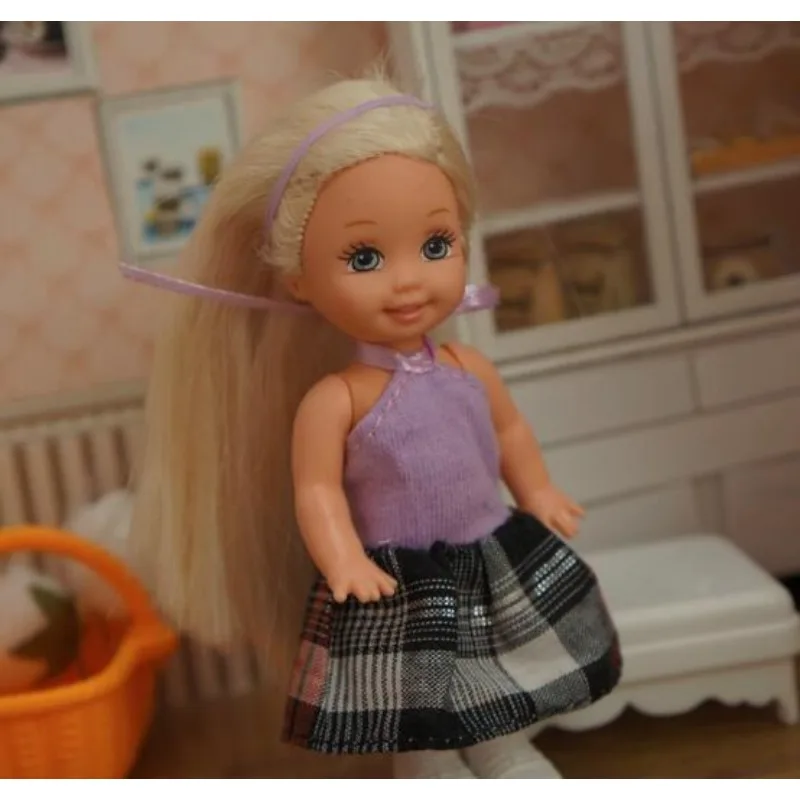 Новый стиль игрушечные аксессуары подарок красивая одежда для ваших кукол в