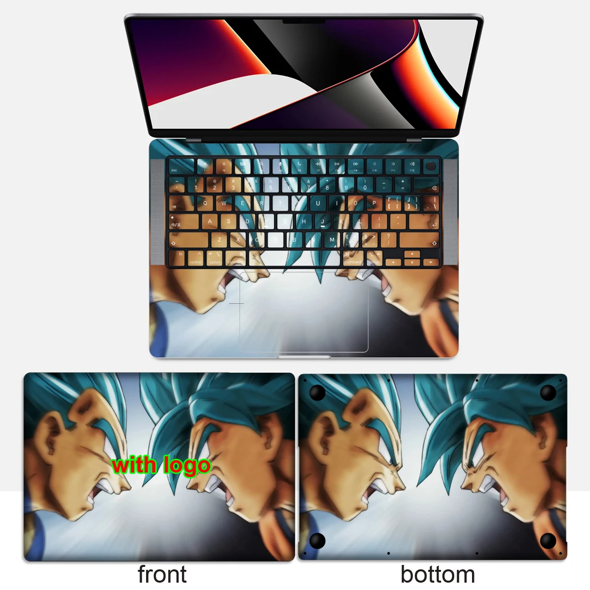 

DIY Skins For MacBook Retina 13 A1502 Protective Film Vinyl For MacBook Retina 15.4 A1398 Sticker