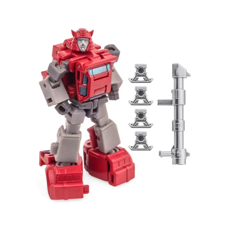 

STOCK IN Transformation NA Newage H25 Herbie H26 Vanishing Point 2PCS/SET 2.0 Mini Action Figure Toys With Box