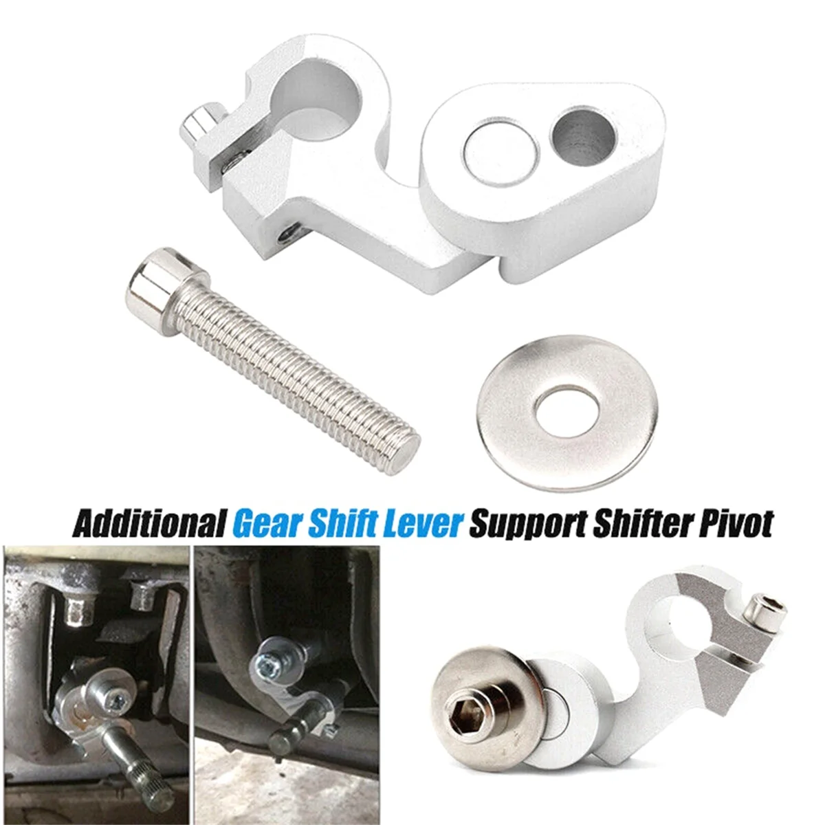 Дополнительная поддержка рычага переключения передач для Honda GL1500 Goldwing 88-00